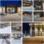 Уборка прилегающих территорий